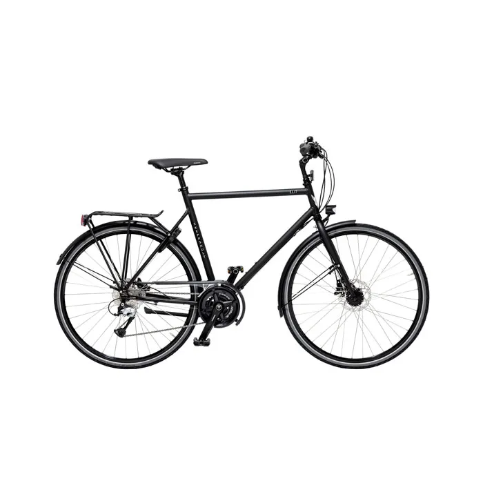 Skeppshult Herr Elit 18-vxl. 53cm Schack Matt