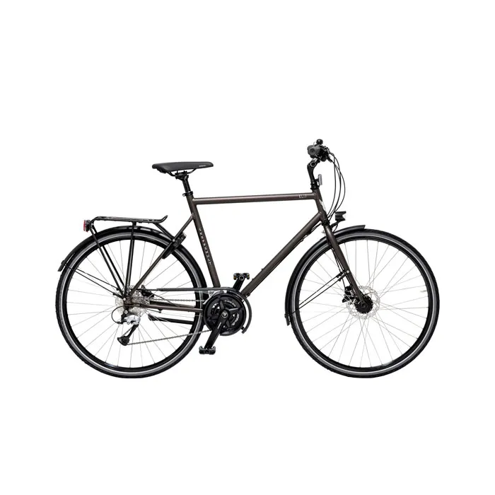 Skeppshult Herr Elit 18-vxl. 58cm Mahogny Matt