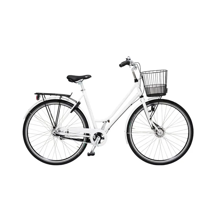 Skeppshult Nova 3-vxl. Med Korg 53cm Isglitter