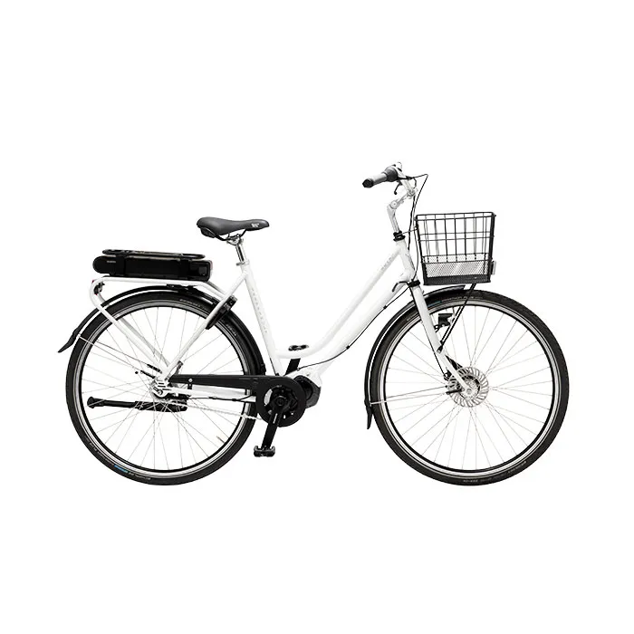 Skeppshult Nova El Premium 7-vxl. 53cm Isglitter Elcykel  Klassisk 2024