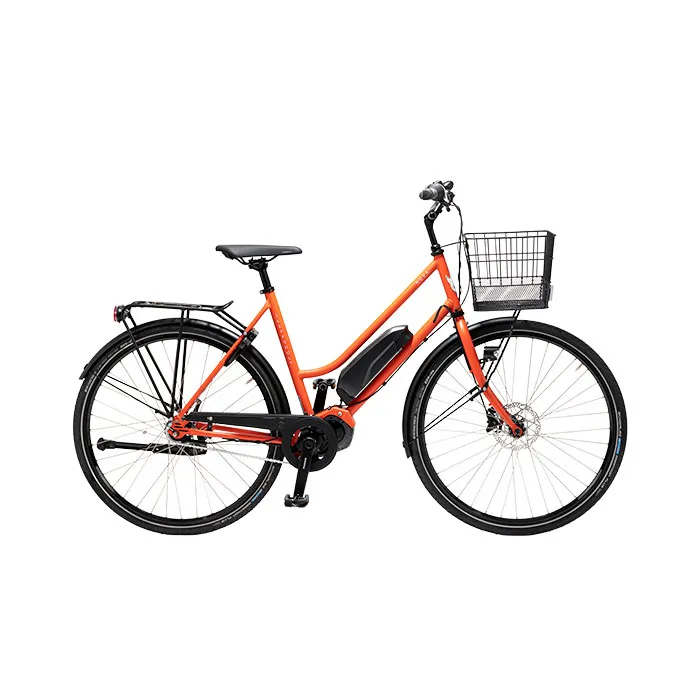 Skeppshult Nova Sport El 7-vxl. 53cm Orange Signal