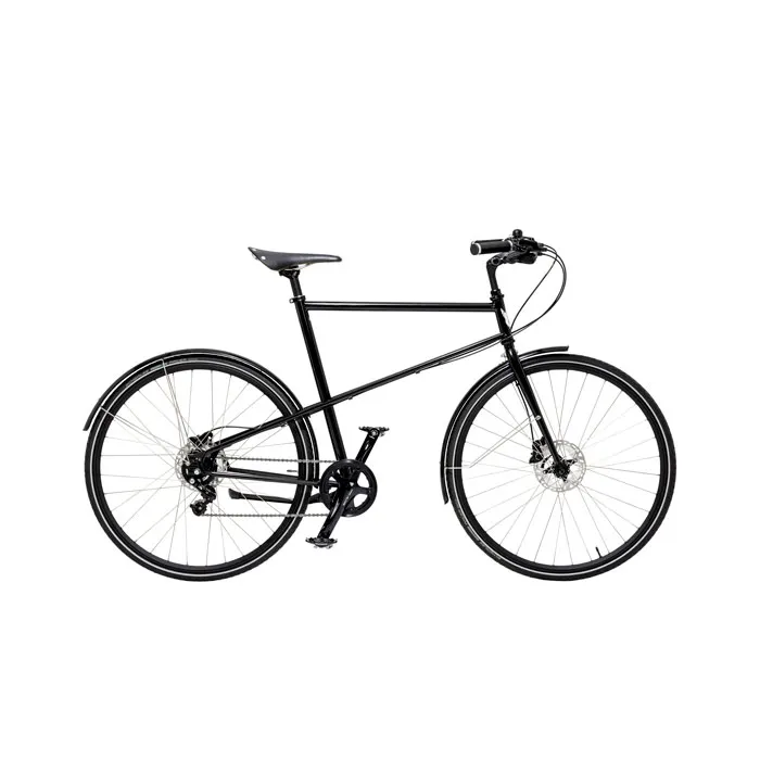 Skeppshult Z - 11-vxl. 58cm Spegelsvart 2024