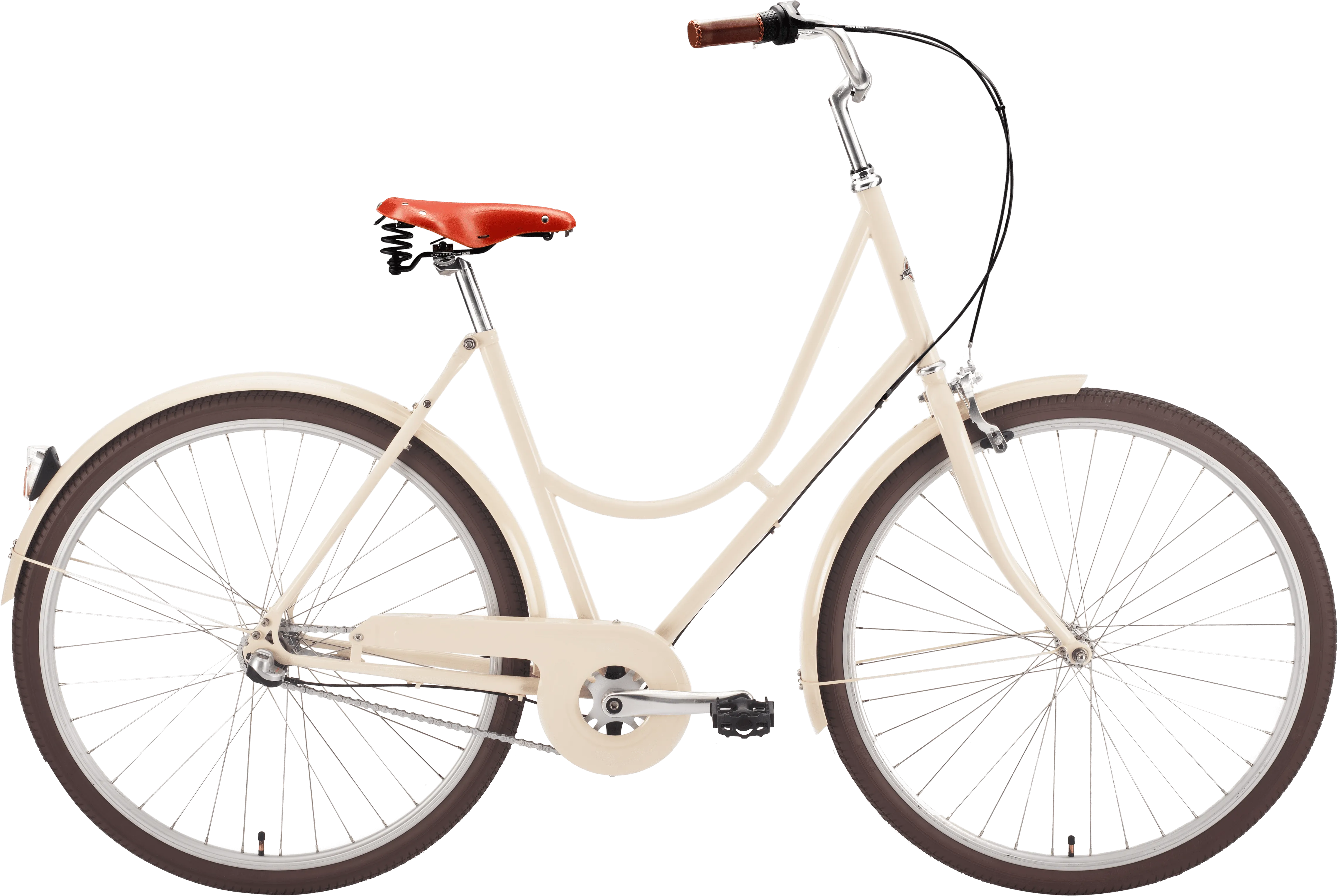 Stålhästen Retro Cream