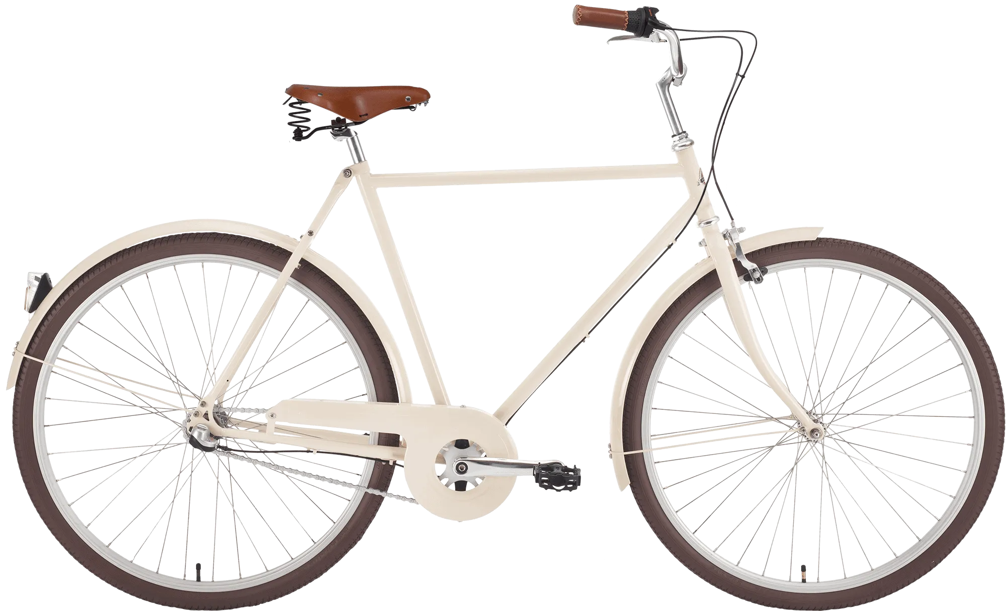 Stålhästen Retro Cream