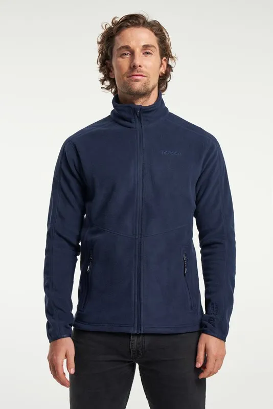 Tenson Miracle Fleece Men Navy Blazer Navy Blazer XL